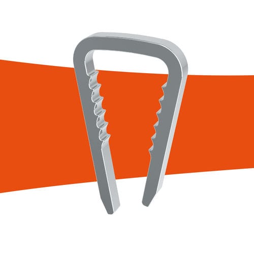 Grapa ortopédica para articulación metatarsofalángica - DynafitSystem® - Neosteo - no reabsorbible