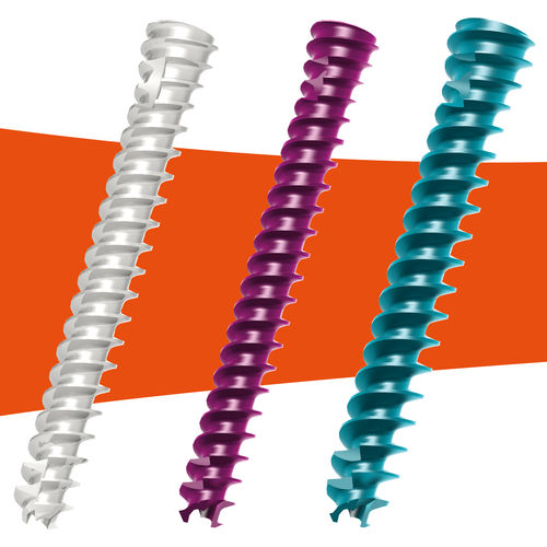 Tornillo para osteotomía para hallux valgus - DynafitSystem® - Neosteo - para metatarso / para antepié / para articulación metatarsofalángica