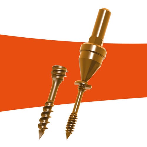 Tornillo para osteotomía para antepié - DynafitSystem® - Neosteo - para articulación metatarsofalángica / canulada / sin cabeza