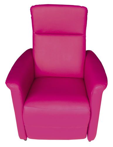 Sillón de descanso eléctrico - DIANA - Socommed  - manual / de lactancia / con ruedas