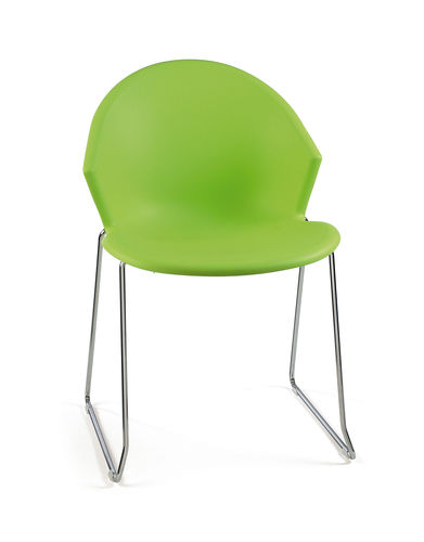 Silla para sala de espera - SMILE - Socommed 