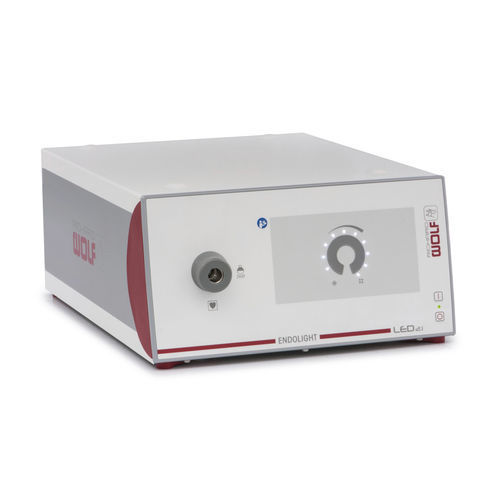 Fuente de luz para endoscopio - ENDOLIGHT LED - Richard Wolf - LED / fría