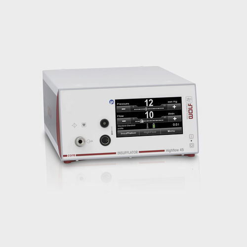 Insuflador de CO2 para endoscopia pediátrico - 45 BASIC - Richard Wolf