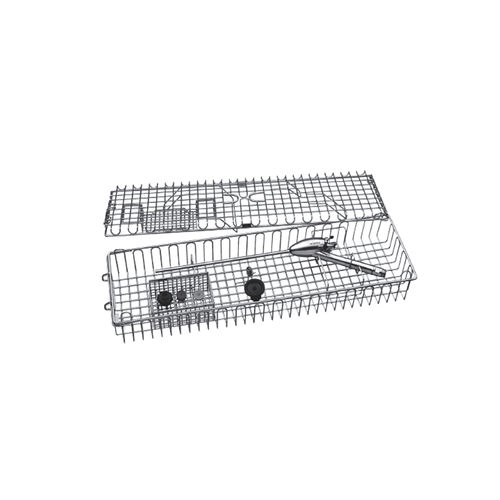Recipiente de esterilización para endoscopio - MIS - Richard Wolf - perforado