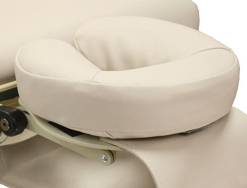 Cojín de posicionamiento de la cara - Solutions - Custom Craftworks - para mesa de masaje / de herradura