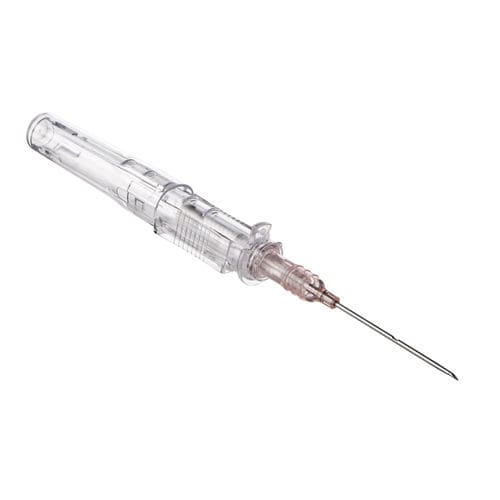 Catéter-aguja de perfusión intravenosa - ViaValve™  - Smiths Medical Surgivet - periférica / para humanos / de PU