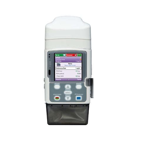 Bomba de infusión ambulatoria - CADD-Solis™ - Smiths Medical Surgivet - 1 vía / de emergencia / para la gestión del dolor