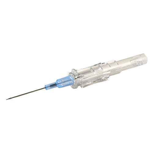 Catéter-aguja de perfusión intravenosa - ProtectIV™  - Smiths Medical Surgivet - periférica / para humanos / de PU