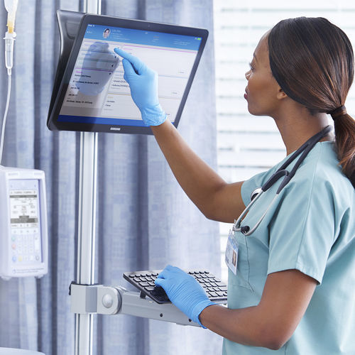 Software de gestión de la medicación - MedNet™ - Smiths Medical Surgivet - de captura / con sistema de seguimiento / de alarma