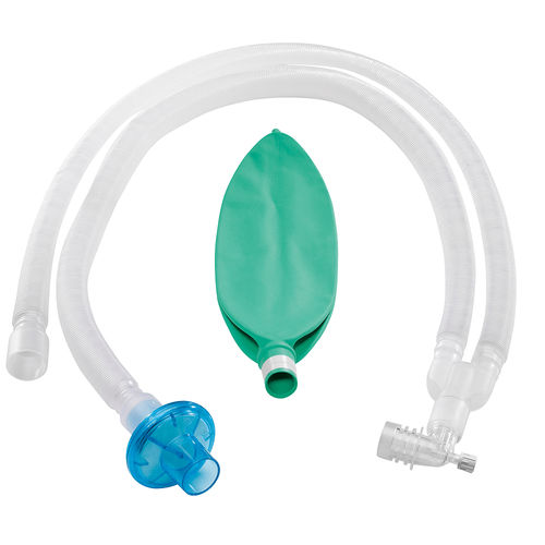 Circuito de respiración para humanos - Portex™ - Smiths Medical Surgivet - de un solo uso