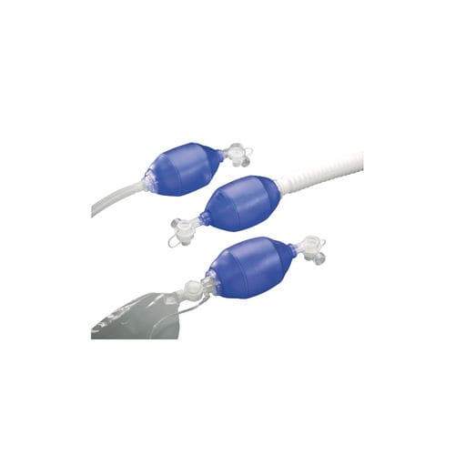 Insuflador manual para adulto - 1st Response™ - Smiths Medical Surgivet - para cuidados de urgencias / de un solo uso / con máscara