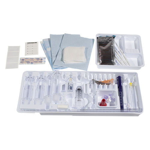 Kit de emergencia - 4824PL-20 - Smiths Medical Surgivet - de diagnóstico