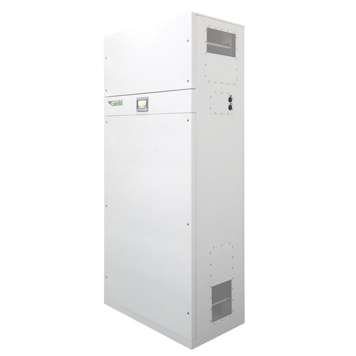 Purificador de aire con ozono - CC1700 - Camfil - con filtro HEPA / para centro sanitario