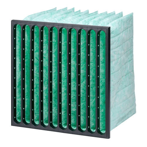 Sistema de filtración de aire - Hi-Flo XLT - Camfil - para centro sanitario