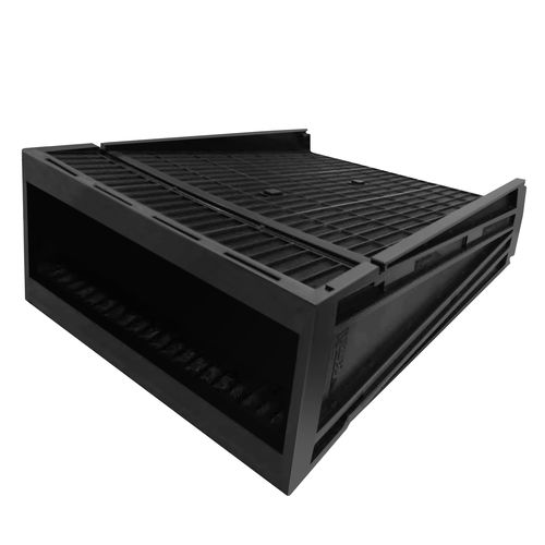 Filtro de carbón activado - CamCarb VG - Camfil - de aire / para centro sanitario / de ABS