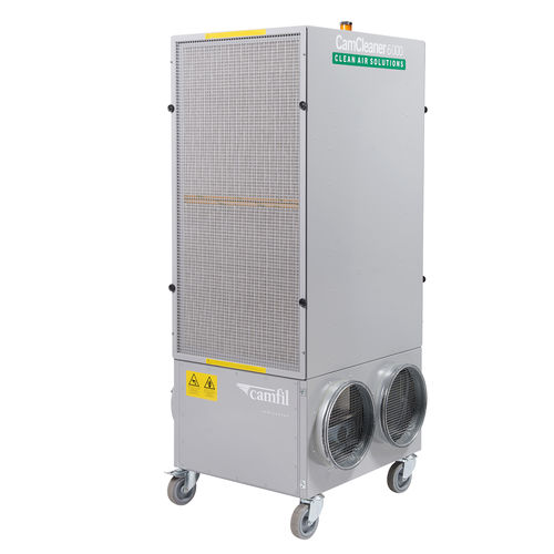 Purificador de aire móvil - CC 6000 - Camfil - con filtro HEPA / para centro sanitario / de laboratorio