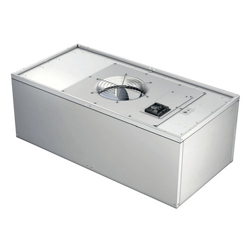 Techo filtrante para centro sanitario - CamFFU - Camfil