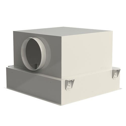 Filtro HEPA - CleanSeal Side-C - Camfil - de aire / para sala blanca / para centro sanitario
