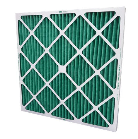 Filtro de carbón activado - 30/30 - Camfil - de aire / de polvo / para odontología