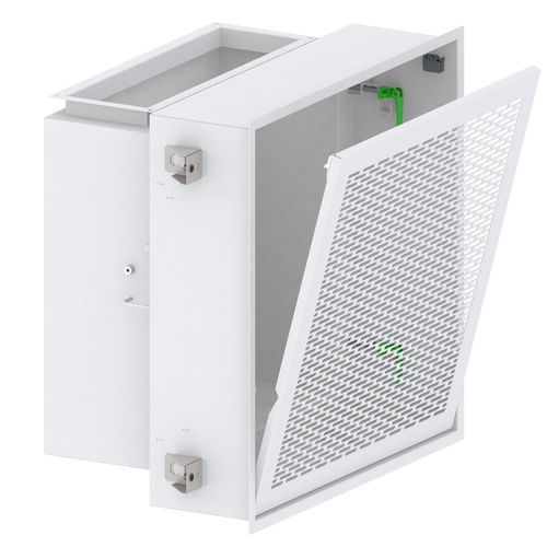 Caja de filtración HEPA - CleanSeal Exhaust - Camfil - de aire / de polvo / de laboratorio