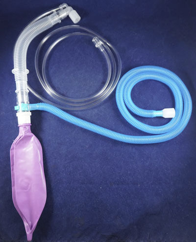 Circuito de respiración veterinario - J0248G - Jorgensen Laboratories - de Jackson-Rees