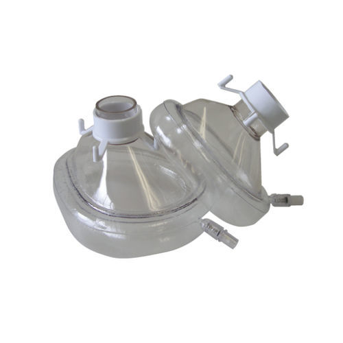 Máscara veterinaria de anestesia - J0298DA  - Jorgensen Laboratories - de respiración artificial / de plástico