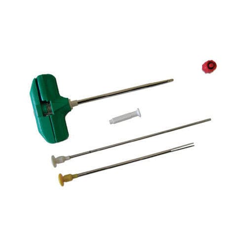 Aguja de biopsia de médula ósea - J0116S - Jorgensen Laboratories - veterinaria / estériles / 13 G