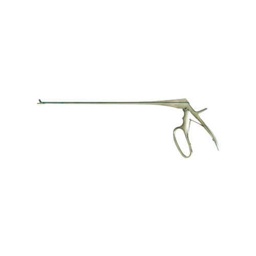 Pinza veterinaria - J0116JW - Jorgensen Laboratories - de biopsia endometrial / de acero inoxidable