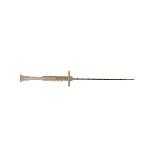 Aguja de biopsia veterinaria - J0118A - Jorgensen Laboratories - estériles / 14 G