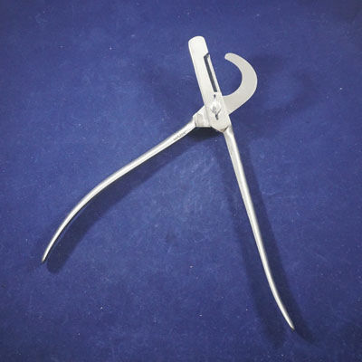 Emasculador veterinario - J0036P - Jorgensen Laboratories