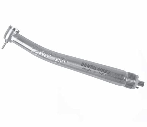 Turbina dental veterinario - DA400A - Dentalaire - veterinario / de aire