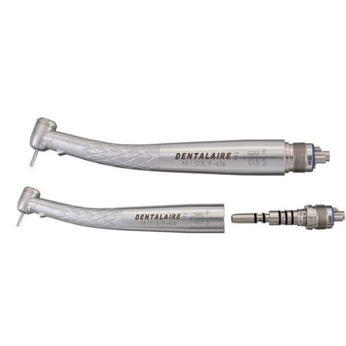 Pieza de mano para odontología - DA400A - Dentalaire - veterinaria / dental veterinaria / directa