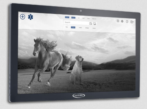 Software de visualización - Smart DR™ - Sound - para radiología veterinaria