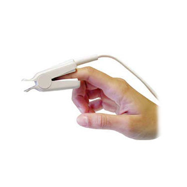 Sensor SpO2 de dedo - POX020-100 - Mediaid Inc. - dedo del pie