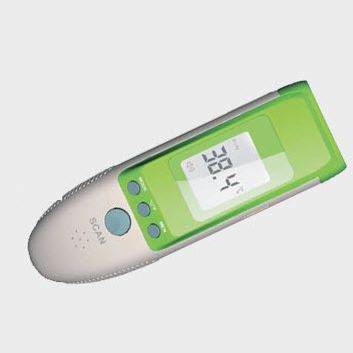 Termómetro veterinario - VT001 - Mediaid Inc. - de infrarrojos / sin contacto