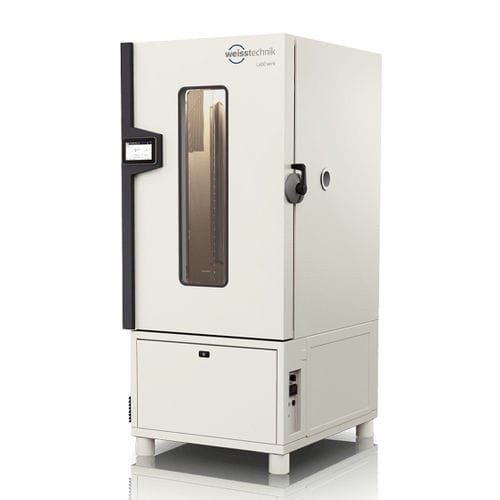 Cámara climática - LabEvent  - Weiss Technik - de temperatura / de humedad / de acero inoxidable