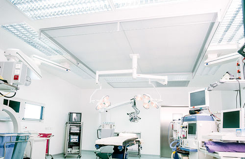 Unidad de tratamiento de aire para quirófano - Vindur® ULA - Weiss Technik