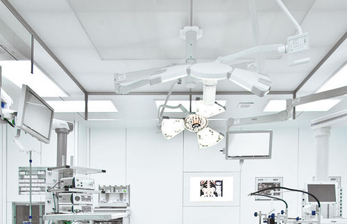 Unidad de tratamiento de aire para quirófano - Vindur® FFA - Weiss Technik