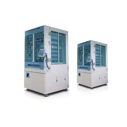 Sistema de embalaje de pie - Vindur® Turnkey - Weiss Technik - de medicamentos / en blíster / para sala blanca