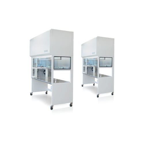 Sistema de filtración por ultrafiltración - ultraclean® - Weiss Technik - para centro sanitario / de flujo laminar