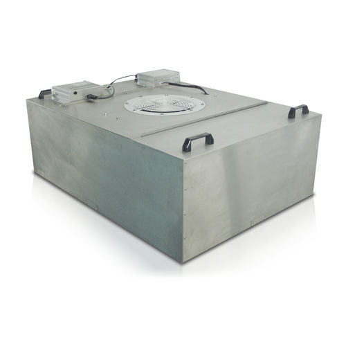 Unidad de filtración de aire - Vindur® CleanFlow - Weiss Technik - para sala blanca