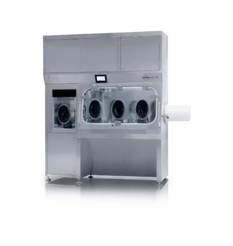 Aislador clase III - WIBOsafe - Weiss Technik - de contención / de transferencia / de muestreo