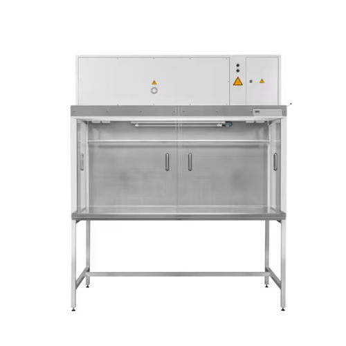 Cabina de limpieza de contención - HF/FFM/KVF - Weiss Technik - aséptica / de pie / HEPA