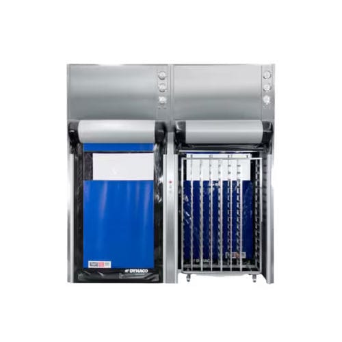 Cámara de transferencia para sala blanca - WIBOclean - Weiss Technik - de descontaminación