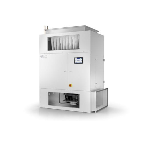 Unidad de tratamiento de aire para sala blanca - Vindur® Compact - Weiss Technik