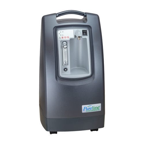 Concentrador de oxígeno médico - Pureline® OC8000 - Supera Anesthesia Innovations - veterinario / portátil