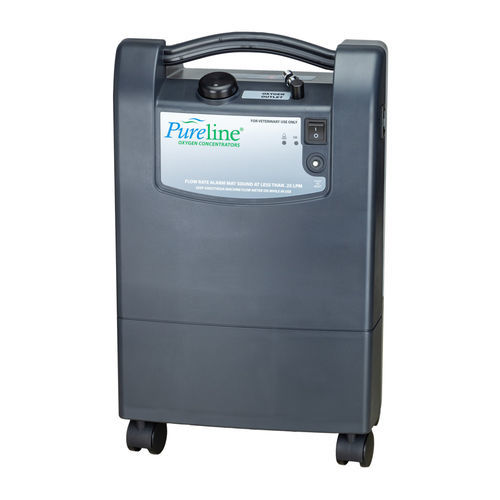 Concentrador de oxígeno veterinario - Pureline® OC4000 - Supera Anesthesia Innovations - móvil