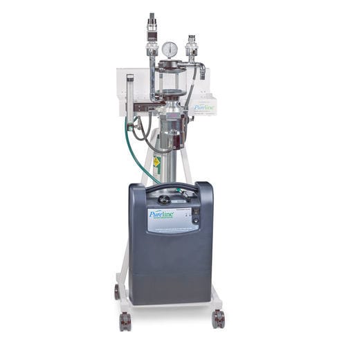 Concentrador de oxígeno médico - Pureline® OC6200 - Supera Anesthesia Innovations - veterinario / móvil