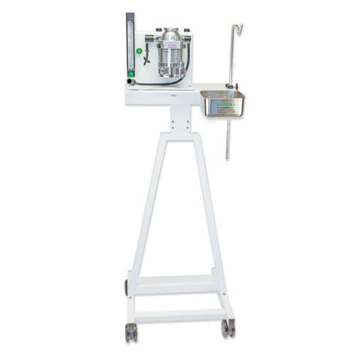 Estación de anestesia veterinaria de mesa - M3100 - Supera Anesthesia Innovations - en carro