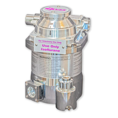Evaporador de gases anestésicos - VAP3000 TEC 3 - Supera Anesthesia Innovations - isoflurano / sevoflurano